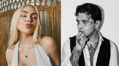 ¿Es la nueva novia de Christian Nodal? Maya Nazor, ex de Santa Fe Klan, publica "indirectas" y fans aseguran nuevo romance