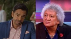 Jorge Falcón revela que rechazó trabajar con Eugenio Derbez, esto piensa sobre su comedia: "no es mi línea"