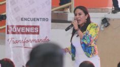 Simey Olvera intensifica actividades en la fase final de su campaña