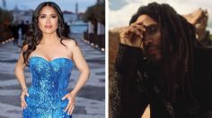 Salma Hayek revela cómo fue la lujosa fiesta de Lenny Kravitz por su cumpleaños número 60