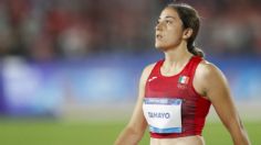 Cecilia Tamayo Garza brilla en Francia con doble oro en el Meeting International de Forbach 2024