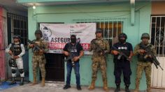 Asegura FGE de Quintana Roo drogas tras realizar siete cateos conjuntos en Cozumel y OPB en coordinación de las Fuerzas Federales