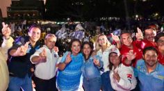 Listos para rescatar Morelos: Lucy Meza