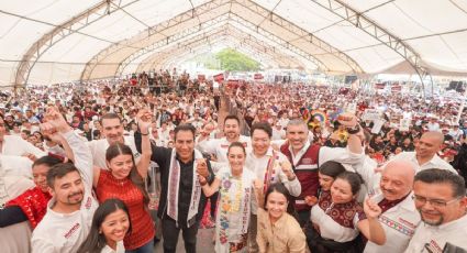 Chiapas listo para el segundo piso de la 4T con Claudia Sheinbaum y Eduardo Ramírez