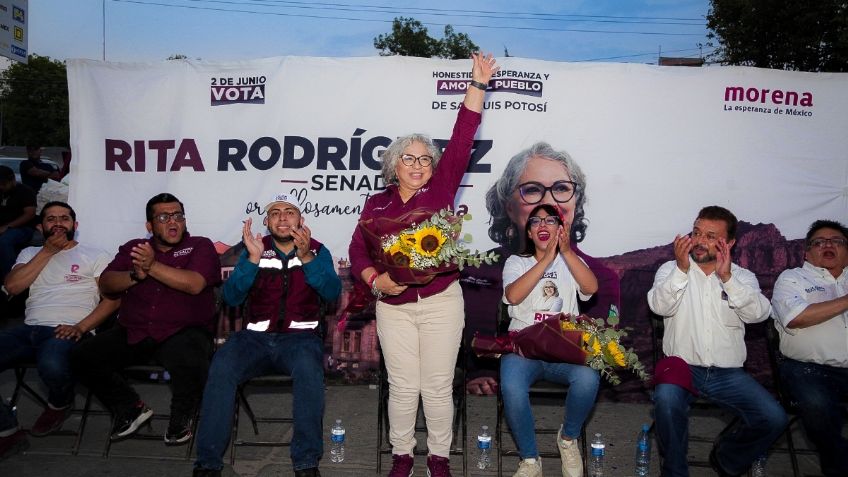 Rita Ozalia reafirma su compromiso con el desarrollo y la justicia