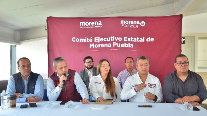 Acusa Morena guerra sucia contra Armenta en redes sociales