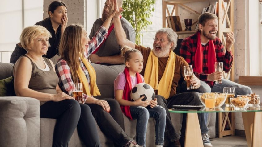 Guía rápida para ver la final en casa: botanas, bebida y ambiente, todo lo que necesitas para disfrutar del América vs Cruz Azul