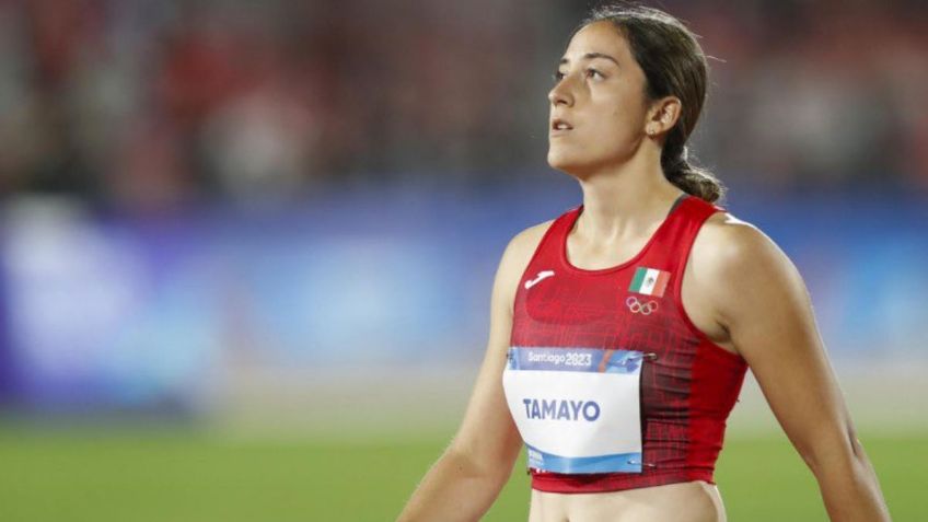 Cecilia Tamayo Garza brilla en Francia con doble oro en el Meeting International de Forbach 2024