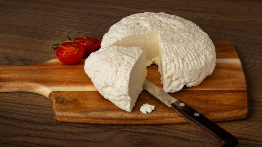 Queso mozzarella casero: descubre cómo hacerlo con 3 ingredientes que seguro tienes olvidados en tu refrigerador