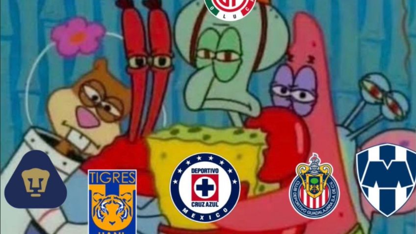 NO ERA PENAL: con MEMES opacan el bicampeonato del América ante el Cruz Azul