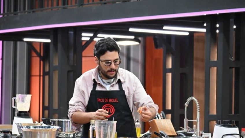 MasterChef Celebrity 2024: Paco de Miguel es el eliminado de este domingo 26 de mayo 2024