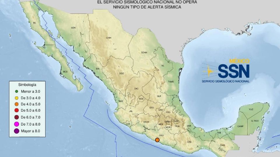 Se activaron protocolos de emergencia