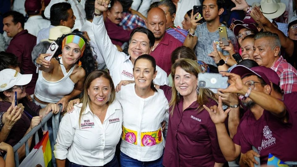 La esperanza moviliza a Morelos para que regrese la primavera con Margarita