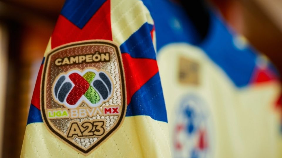 Filtran la playera del América bicampeón, “para que me odies más, 15”