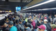 ¿Qué pasó en la estación Oceanía de la Línea 5 del Metro hoy, lunes 27 de mayo?