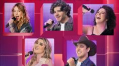 "Los Herederos" de Juego de Voces le ganan a sus papás; así fue el icónico momento que rompió la televisión mexicana