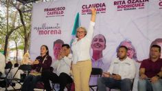 Rita Ozalia Rodríguez recibe respaldo de la Huasteca Potosina en Ciudad Valles