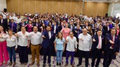 Lucy Meza convoca a juristas a defensa del voto en Morelos