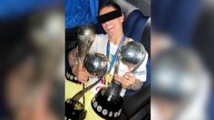 Acusan a jugador del América Brian "N" de violación agravada a tan solo horas de conseguir el bicampeonato