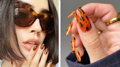 Uñas carey, la tendencia en manicura más elegante para el verano 2024