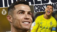 Cristiano Ronaldo rompe otro récord, ahora se coronó goleador en 4 ligas de futbol diferentes