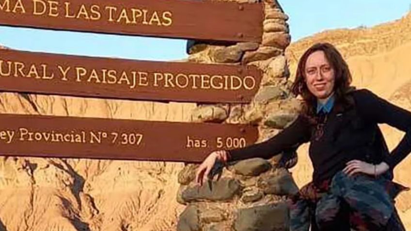 VIDEO: así fueron los últimos momentos con vida de Julia Horn, turista alemana que desapareció en San Juan