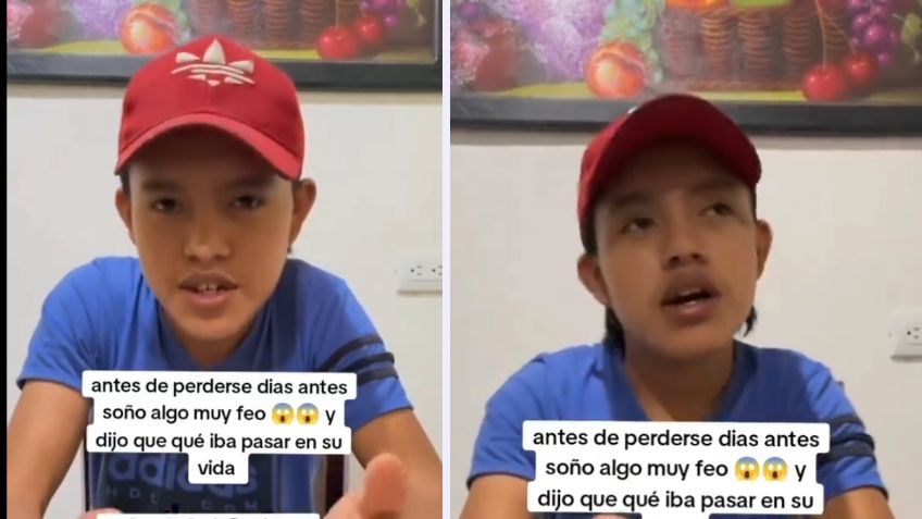 Farruko Pop soñó su muerte, seguidores comparte un VIDEO donde habló de sus visiones antes de desaparecer en Guatemala