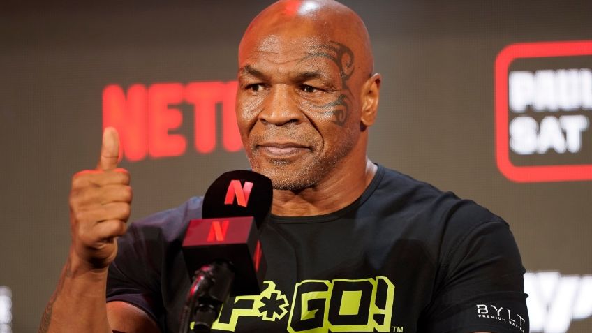 Mike Tyson es hospitalizado de urgencia, ¿cuál es el estado de salud del querido boxeador?