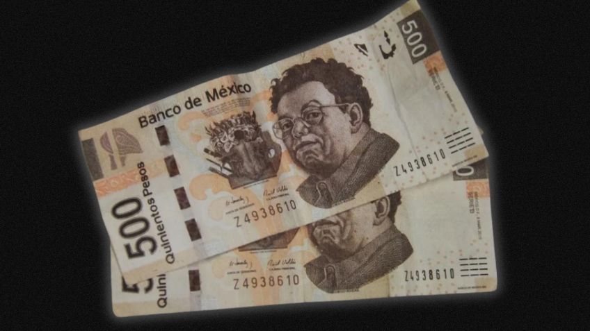 Entregan hasta $450.000 por este particular billete de 500 pesos