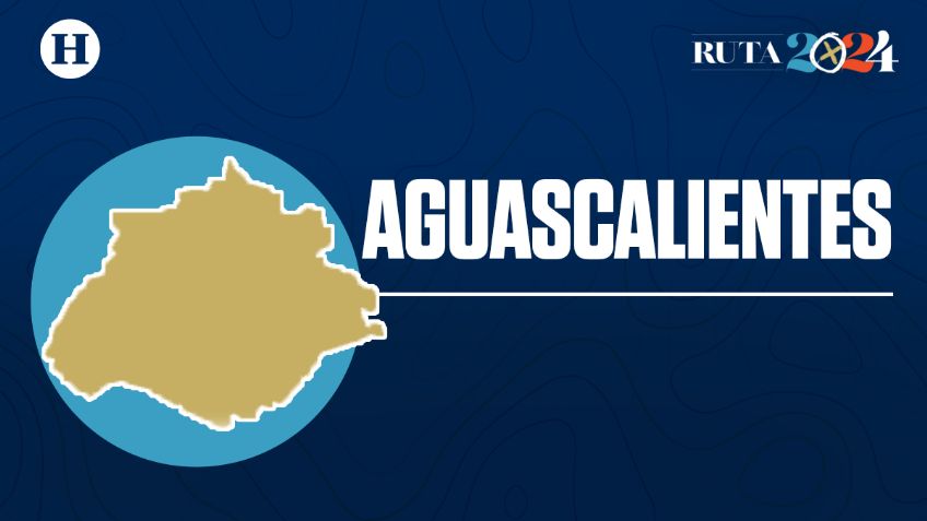 Resultado de las elecciones en Aguascalientes: ¿quién va ganando? | PREP