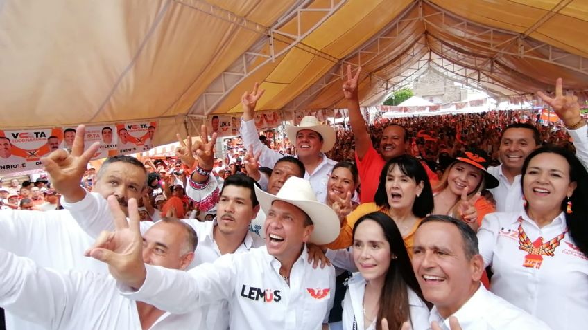 Pablo Lemus cierra campaña regional en Colotlán con firme compromiso en Jalisco