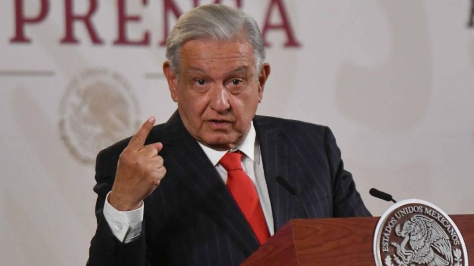 Andrés Manuel López Obrador, presidente de México