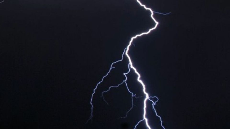 Varias entidades tienen pronosticadas fuertes lluvias para esta jornada.