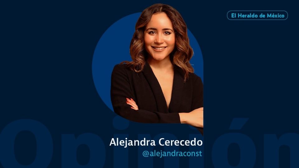 Alejandra Cerecedo / La Forma es fondo / Opinión El Heraldo de México.