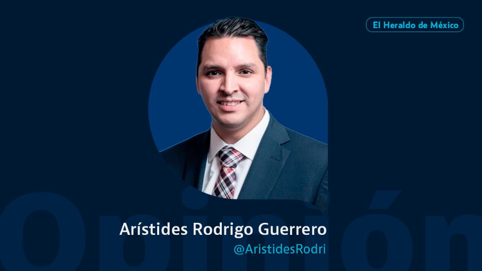 Arístides Rodrigo Guerrero García / Transparencia 5.0 / El Heraldo de México