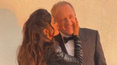 "Mi rey": Salma Hayek felicita a su millonario esposo François-Henri Pinault por su cumpleaños 62