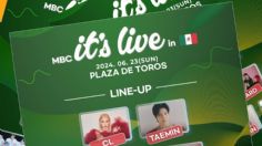 Cancelan el festival It's Live en México, el concierto K-Pop donde estaría Taemin, CL y más