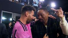 Lionel Messi se "encuentra" a Will Smith y Martin Lawrence, ¿Aparecerá en Bad Boys?