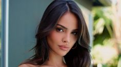 Eiza González, la musa mexicana de esta lujosa marca de joyas que usan actrices como Demi Moore y Charlize Theron