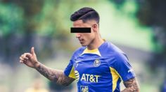 Brian "N", jugador campeón con el América y acusado de violación, rompe el silencio y manda mensaje en sus redes sociales