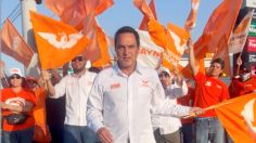 Ayoub: el candidato de MC en Baja California que ha marcado tendencia, cerrará campaña este miércoles con un "Crucerotón"