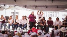 Rita Rodríguez, reafirma su compromiso con San Luis potosí: “Yo no puedo fallar, no les voy a fallar”