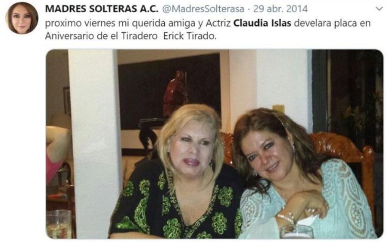 claudia islas actriz