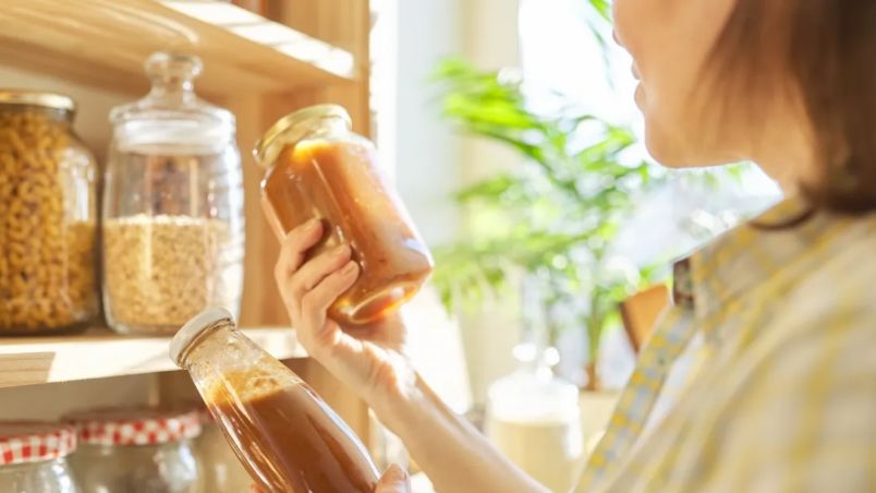 El truco chino hará que dejes de pelear con los frascos