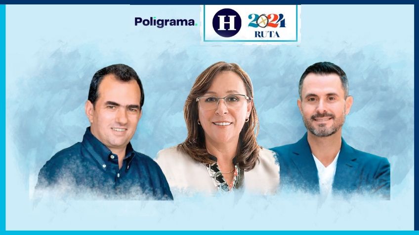 Según encuesta, Morena aventaja en Veracruz estas elecciones 2024