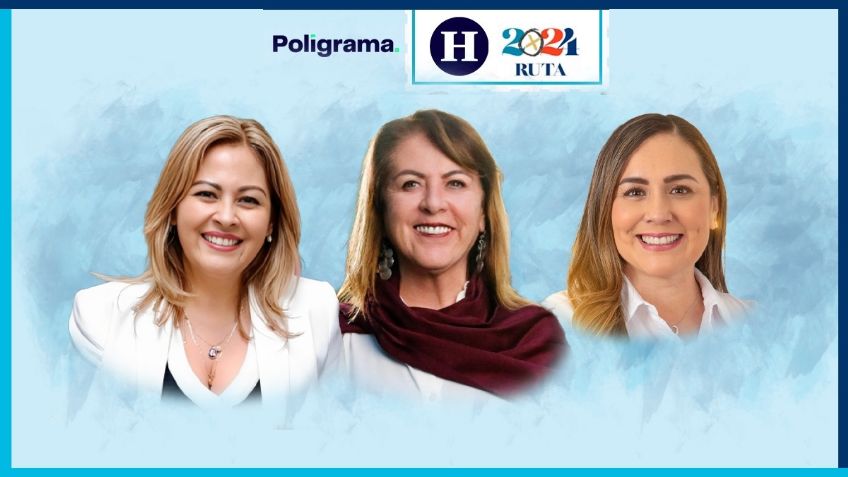 Morelos votaría por Margarita González Saravia en las elecciones 2024