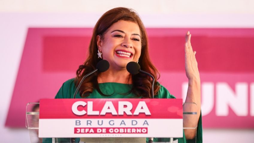 Clara Brugada comienza a planear transición de Gobierno en CDMX