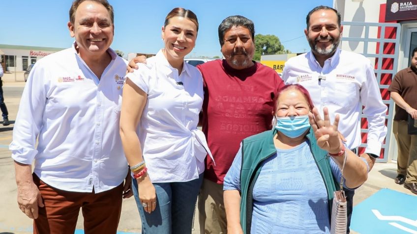 Marina del Pilar: "Se fortalecen acciones por la salud en el Valle de Mexicali con nueva clínica del bienestar"