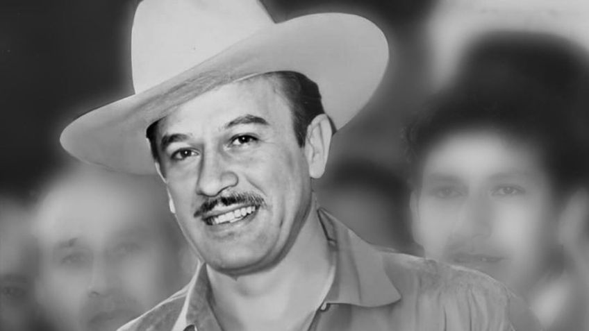 Pedro Infante ocultó un gran secreto durante el Cine de Oro: esta es la triste confesión del 'Ídolo de México'