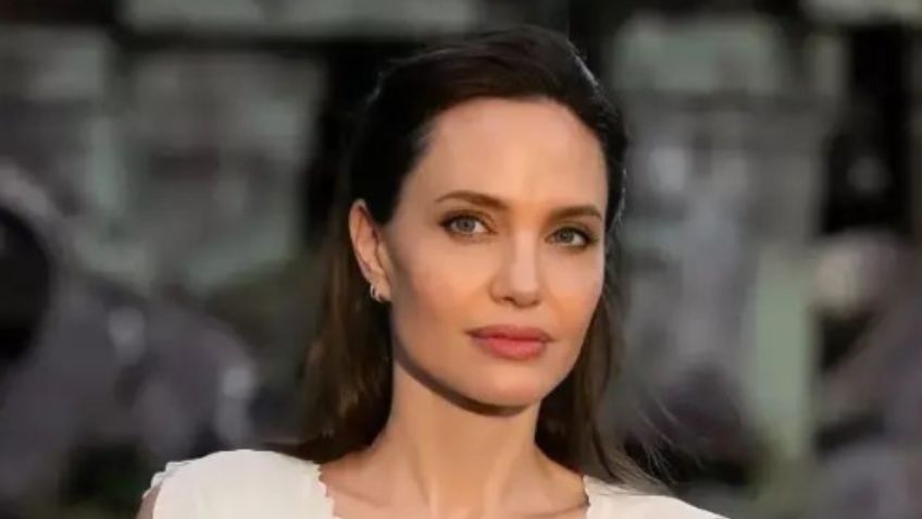 Hija de Angelina Jolie deja de usar el apellido de su padre, Brad Pitt